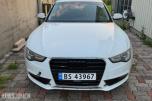 2012 Audi A5 1.8 170hk rep objekt facelift automat cruisekontroll